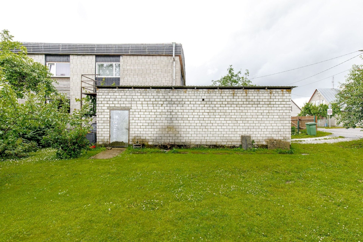 Keila linn, Kruusa tn 6