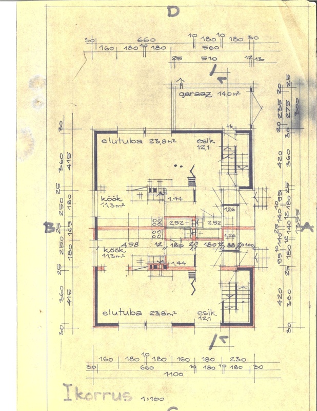 Keila linn, Kruusa tn 6