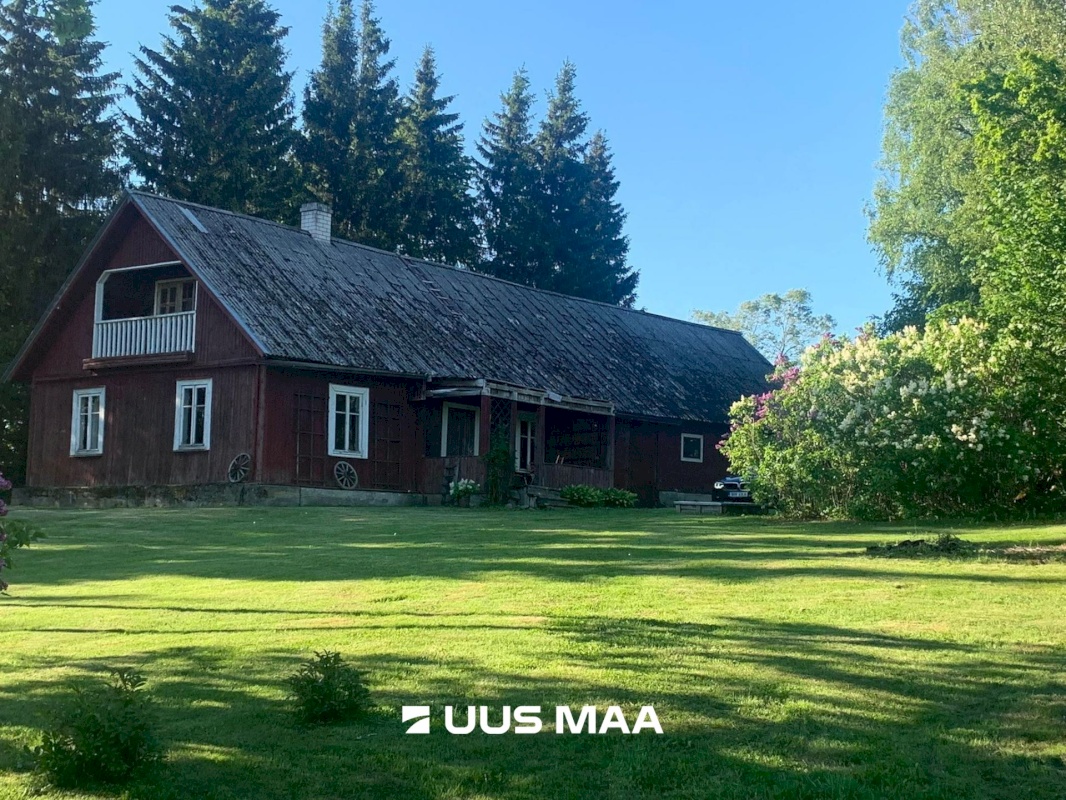 Märjamaa vald, Kirna küla