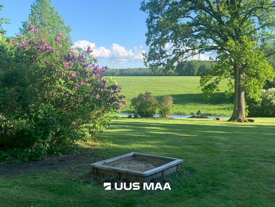 Märjamaa vald, Kirna küla