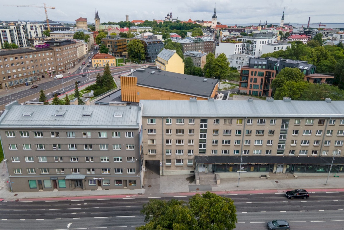 Tallinn, Kesklinna linnaosa, Liivalaia 5