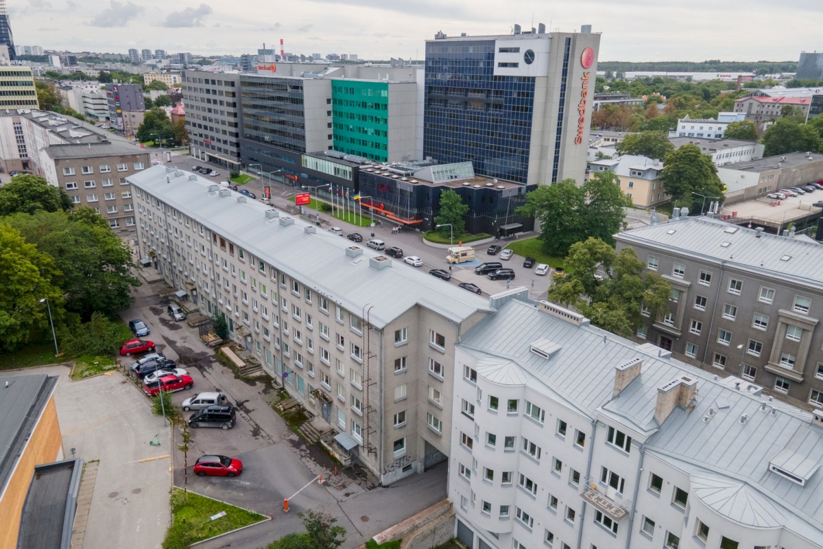 Tallinn, Kesklinna linnaosa, Liivalaia 5