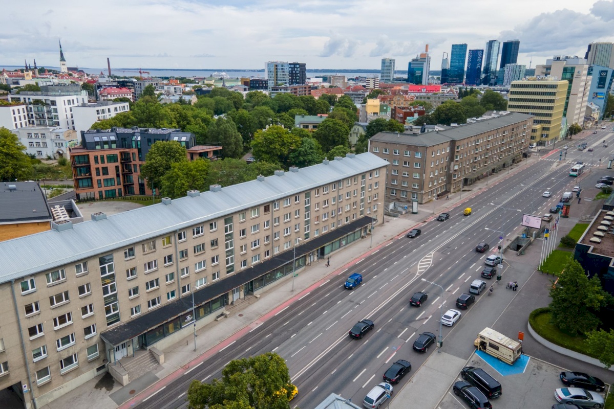 Tallinn, Kesklinna linnaosa, Liivalaia 5