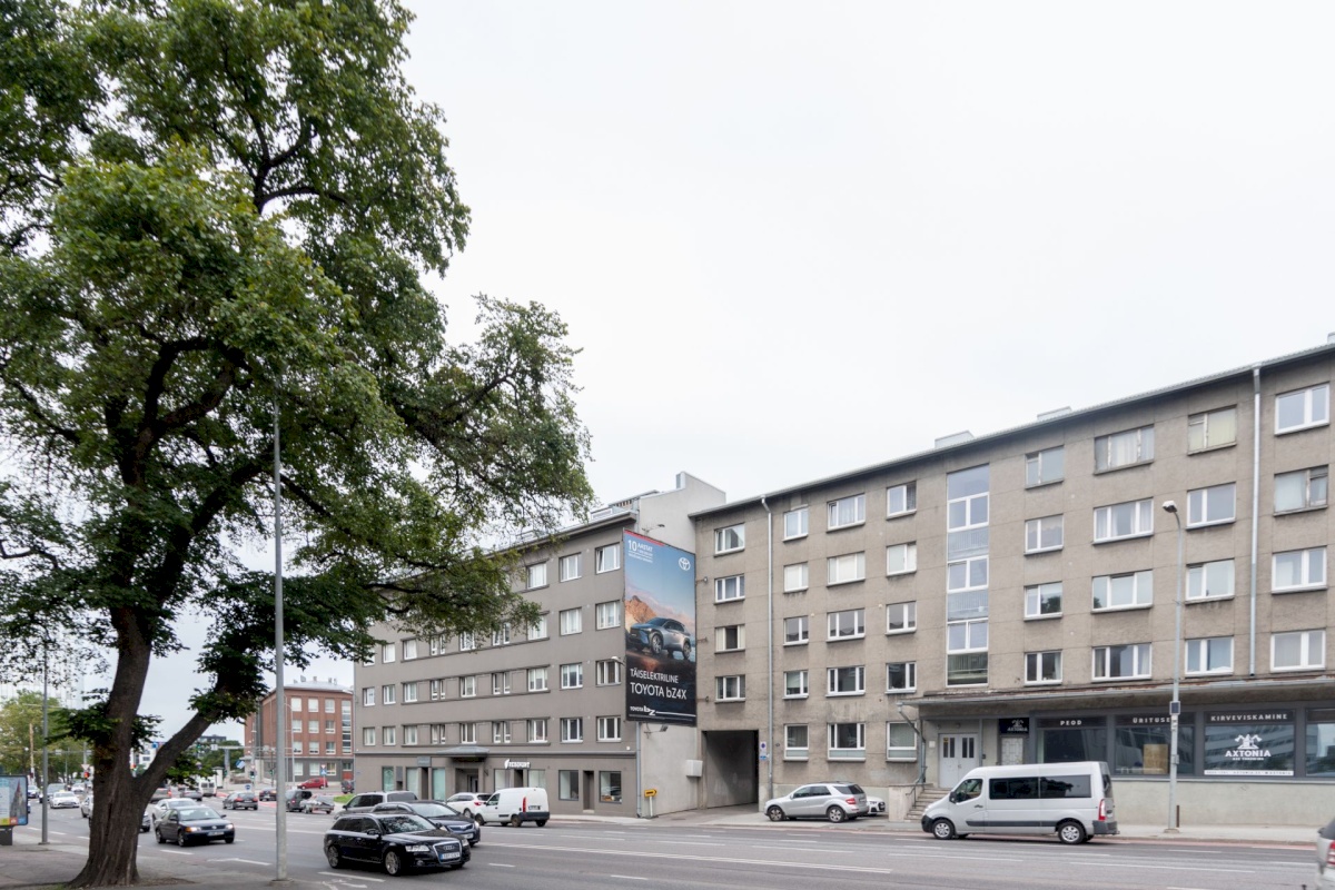 Tallinn, Kesklinna linnaosa, Liivalaia 5