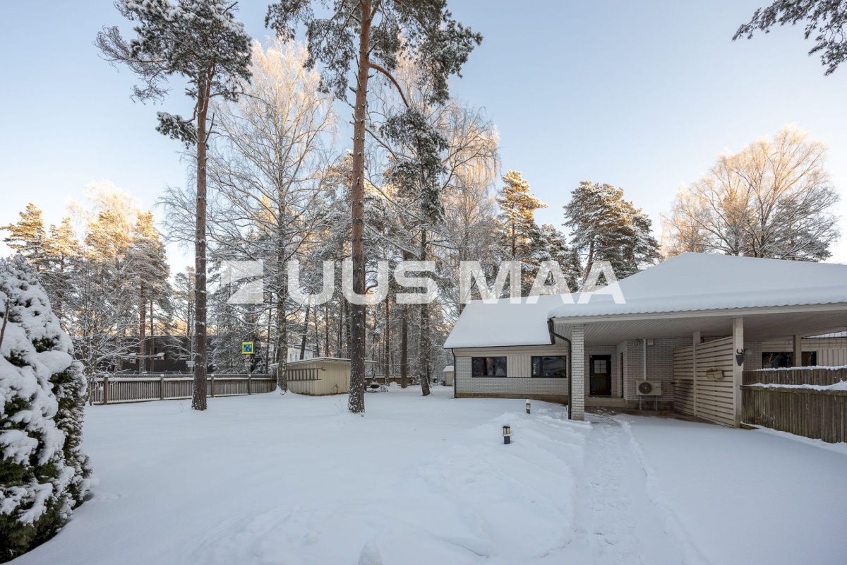 Kiili vald, Kangru alevik, Heina 1A