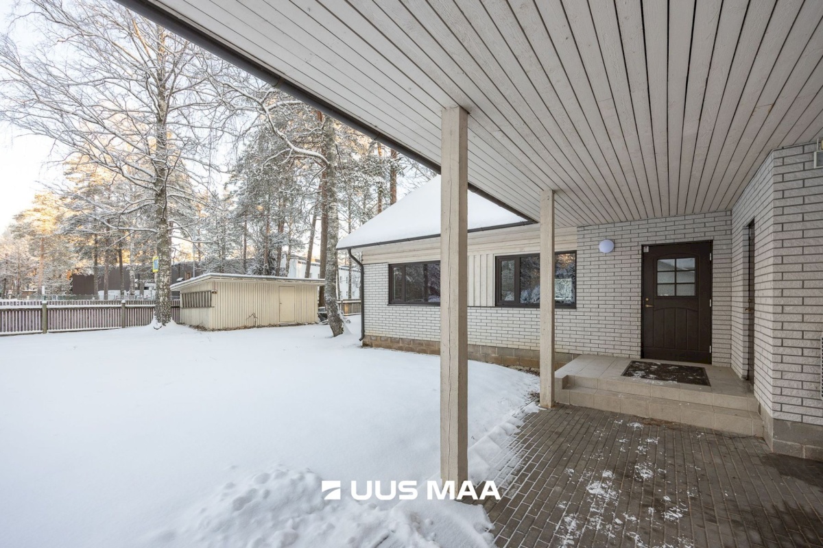 Kiili vald, Kangru alevik, Heina 1A