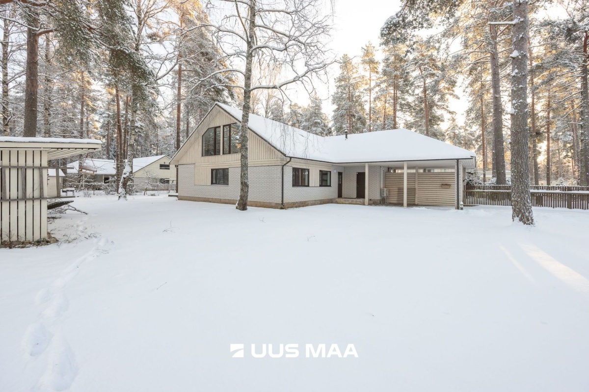 Kiili vald, Kangru alevik, Heina 1A