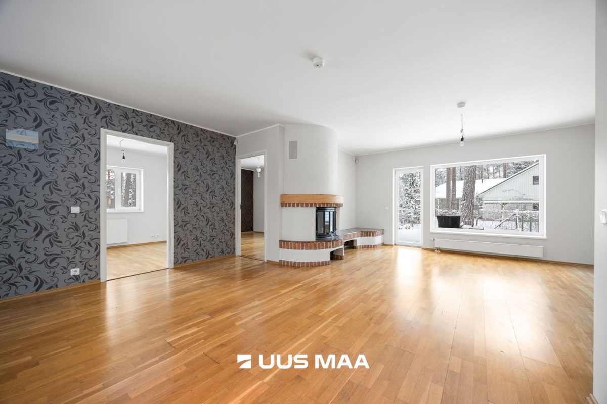 Kiili vald, Kangru alevik, Heina 1A