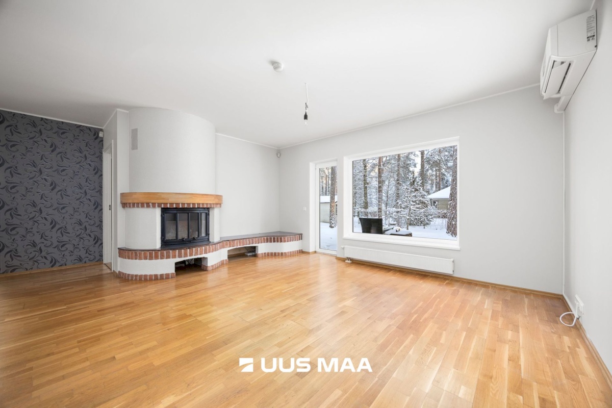 Kiili vald, Kangru alevik, Heina 1A