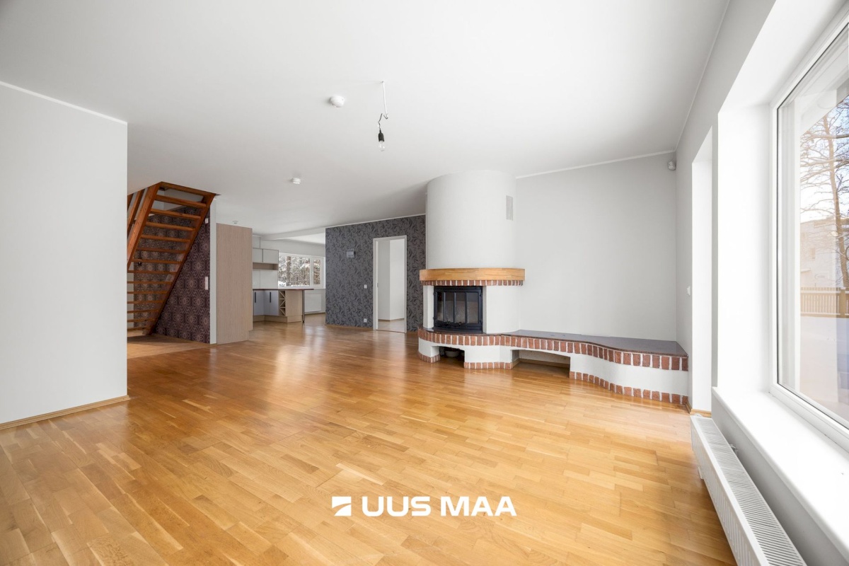 Kiili vald, Kangru alevik, Heina 1A