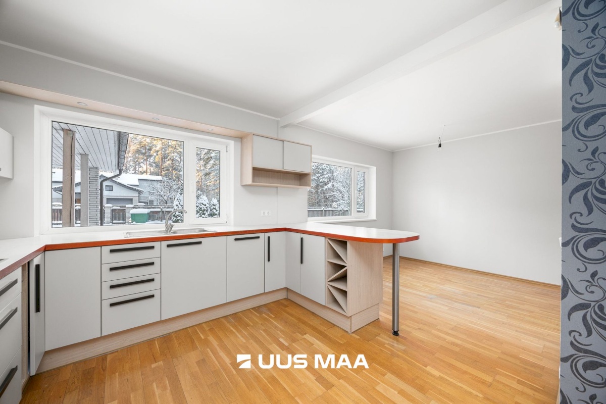 Kiili vald, Kangru alevik, Heina 1A