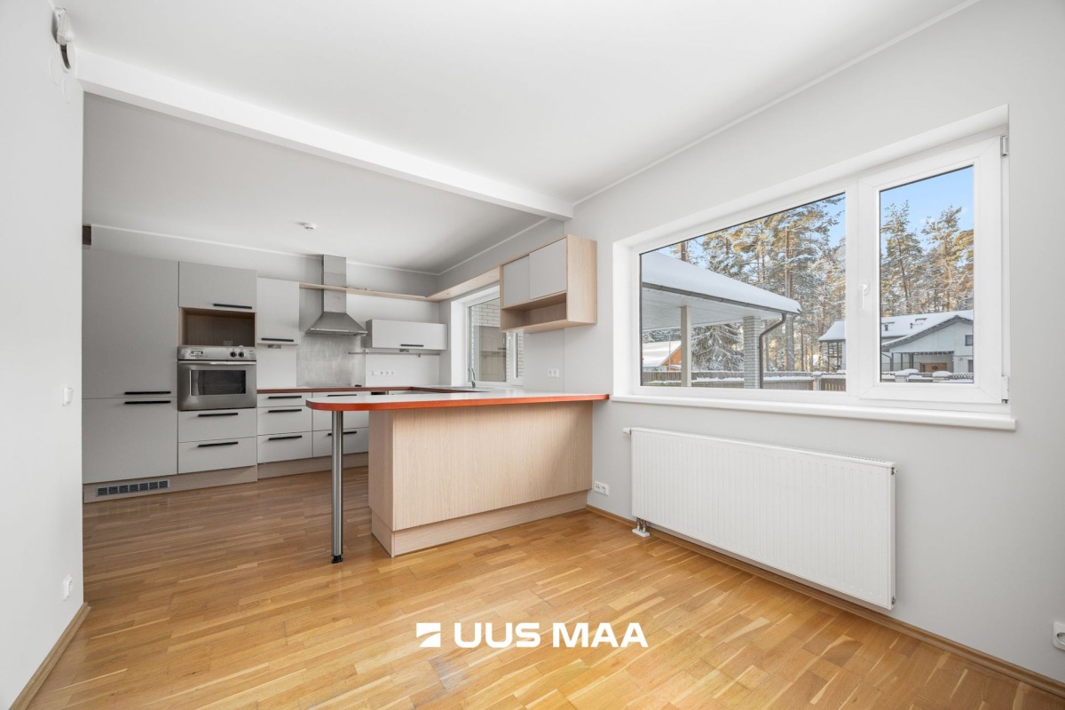 Kiili vald, Kangru alevik, Heina 1A