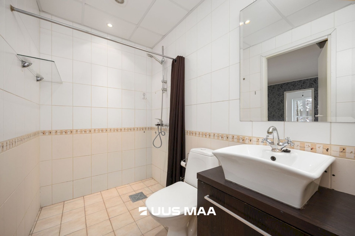 Kiili vald, Kangru alevik, Heina 1A