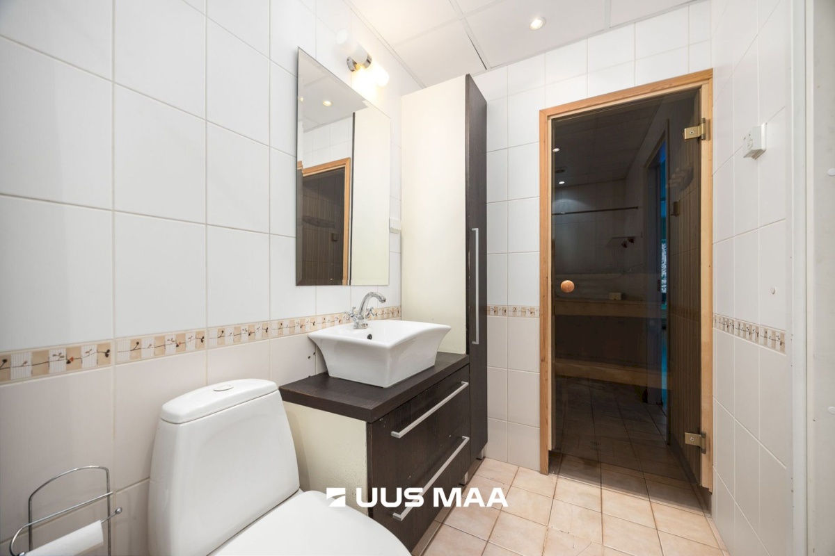 Kiili vald, Kangru alevik, Heina 1A