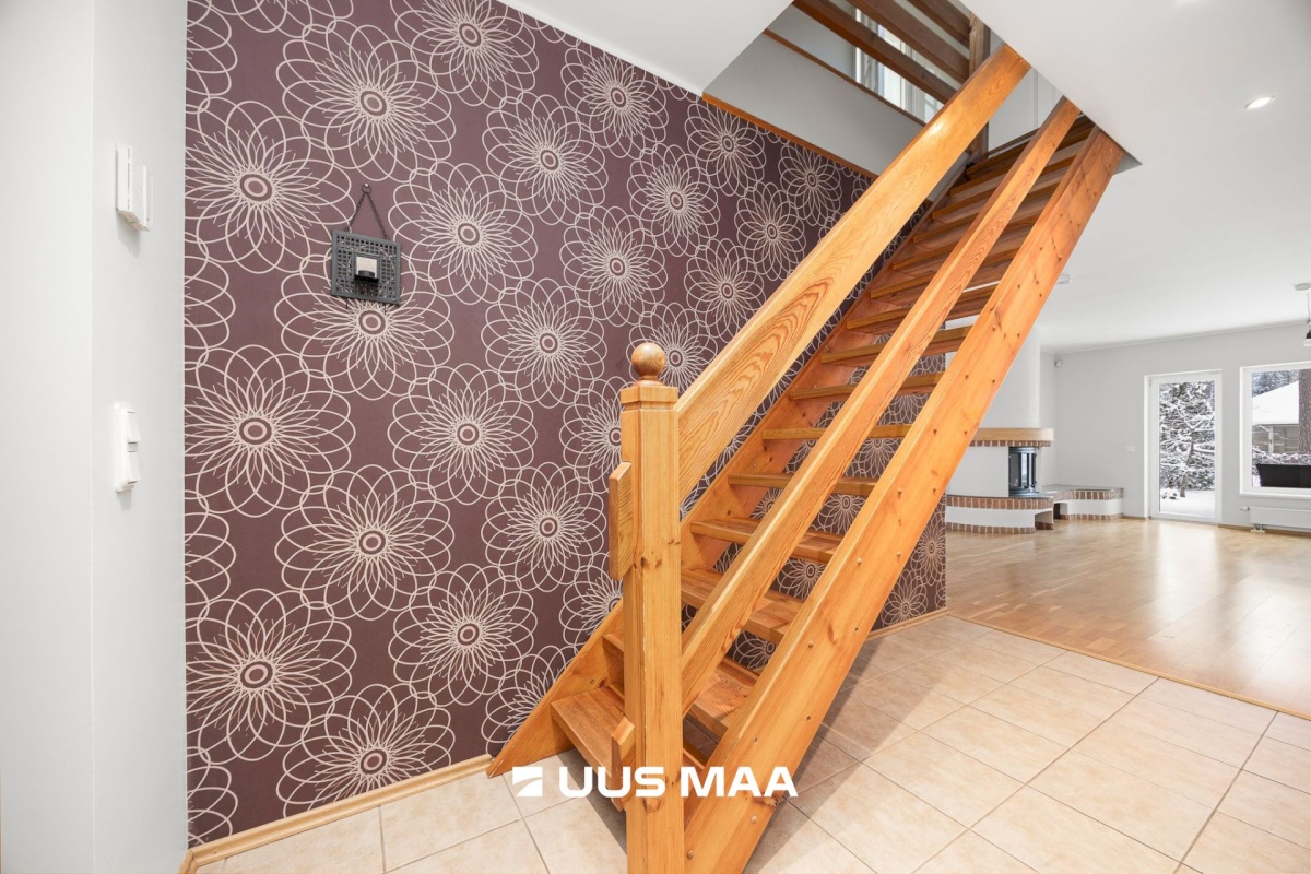 Kiili vald, Kangru alevik, Heina 1A