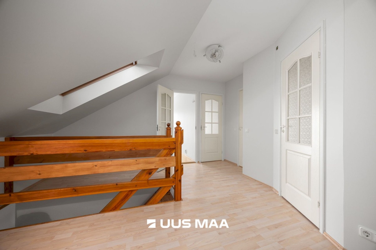 Kiili vald, Kangru alevik, Heina 1A