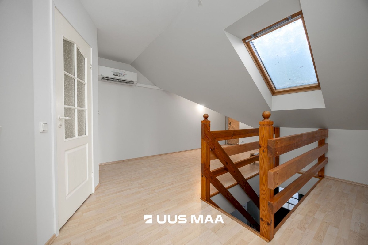 Kiili vald, Kangru alevik, Heina 1A