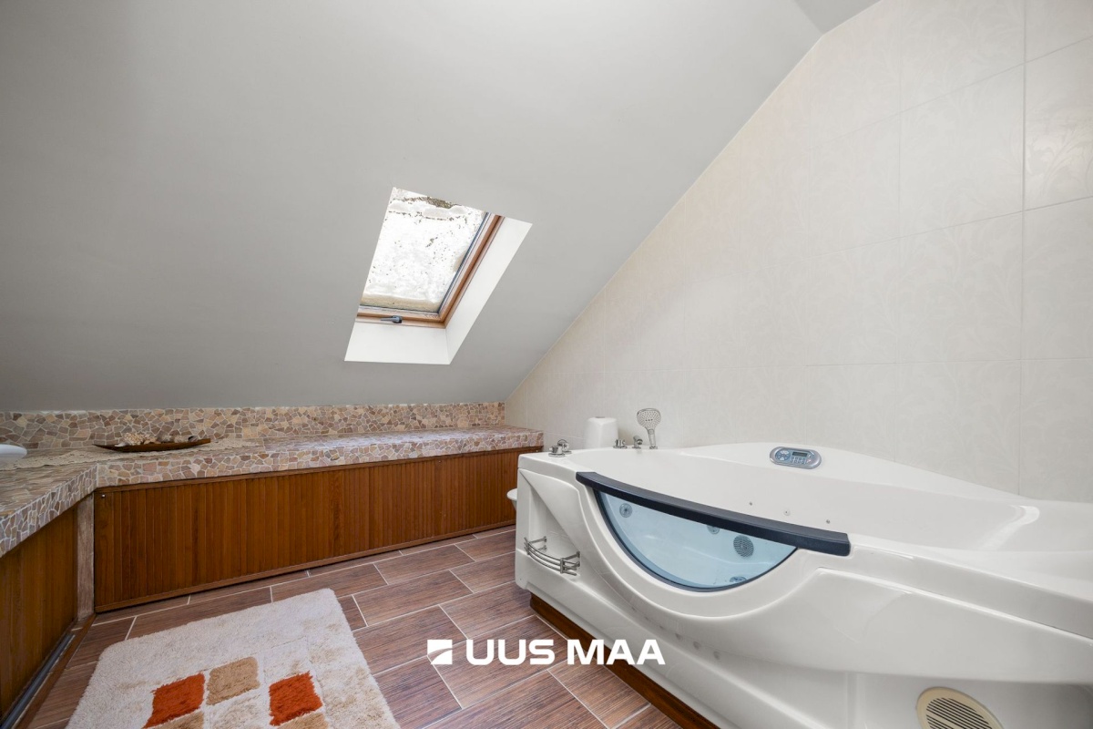 Kiili vald, Kangru alevik, Heina 1A