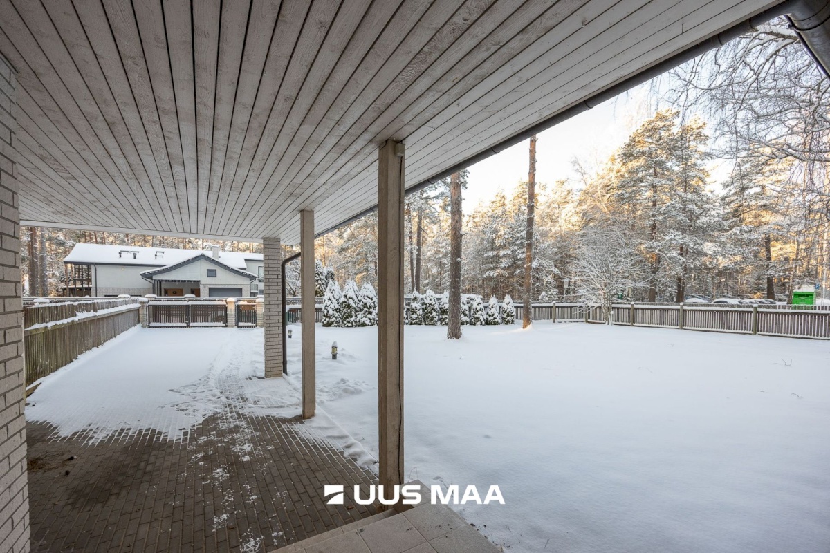 Kiili vald, Kangru alevik, Heina 1A