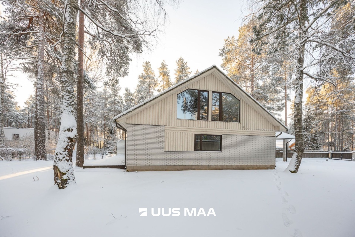 Kiili vald, Kangru alevik, Heina 1A