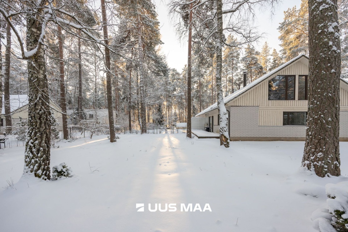 Kiili vald, Kangru alevik, Heina 1A