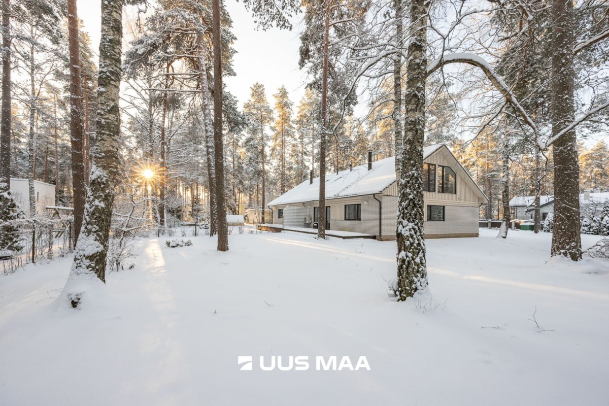 Kiili vald, Kangru alevik, Heina 1A