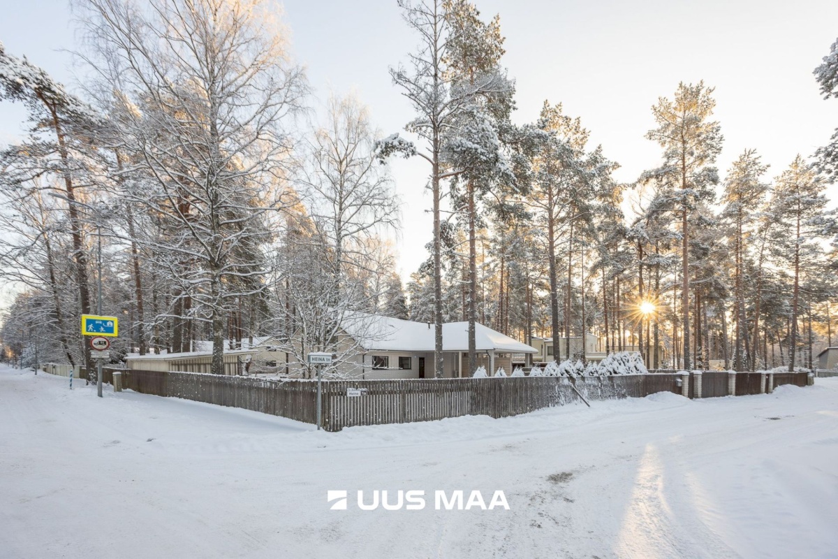 Kiili vald, Kangru alevik, Heina 1A