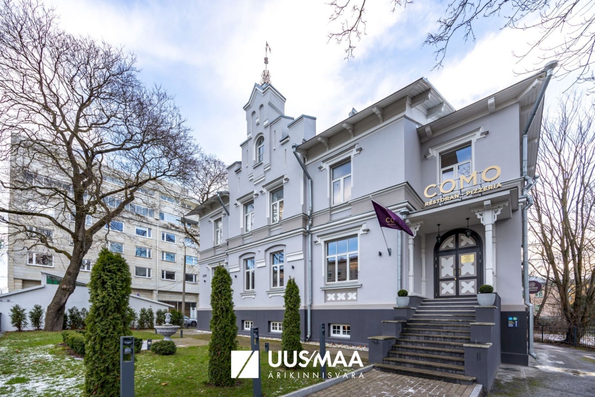 Tallinn, Kesklinna linnaosa, Narva mnt 36