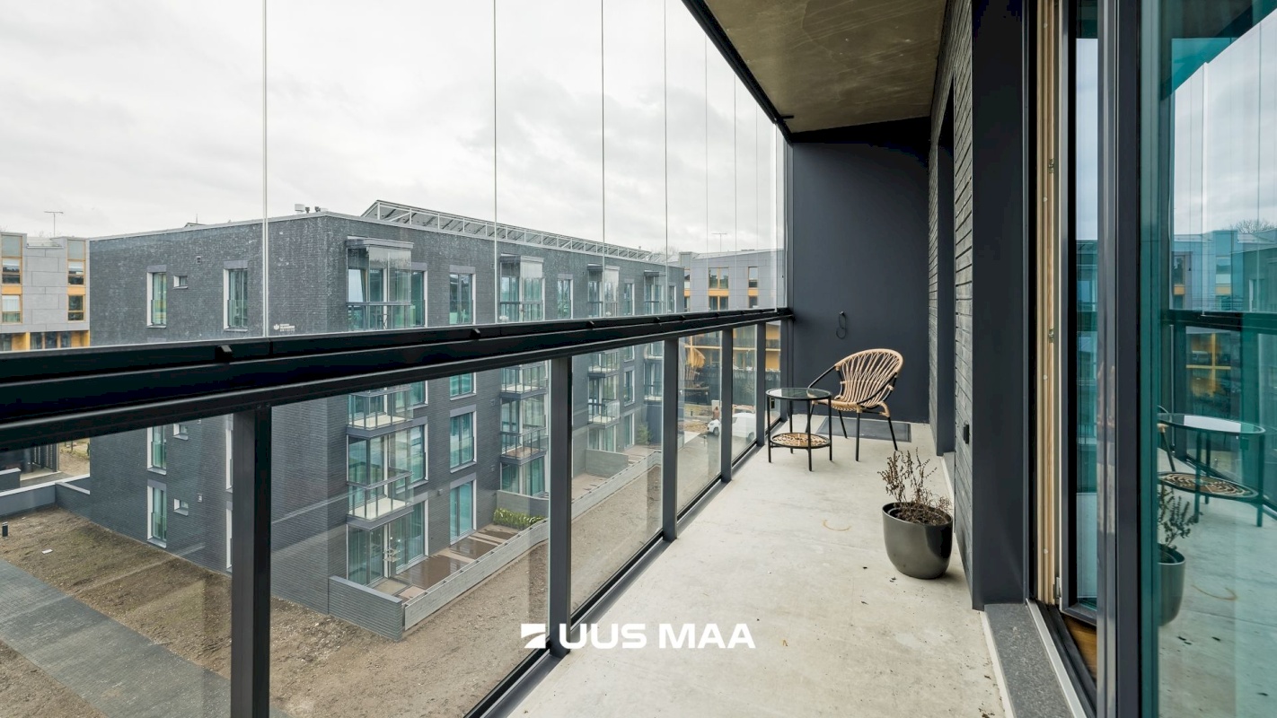 Tallinn, Põhja-Tallinna linnaosa, Kalamaja, Kalaranna 25