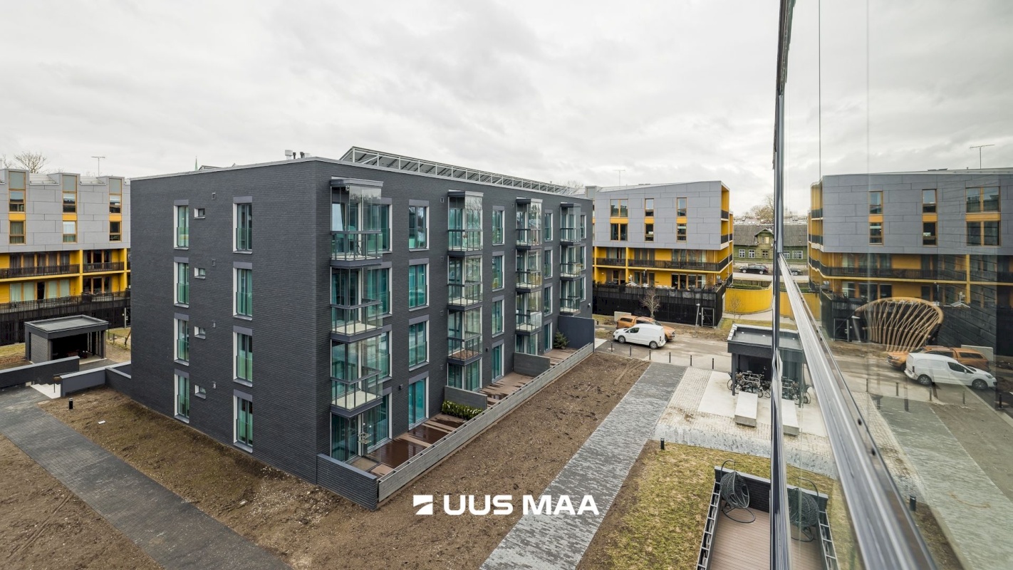 Tallinn, Põhja-Tallinna linnaosa, Kalamaja, Kalaranna 25