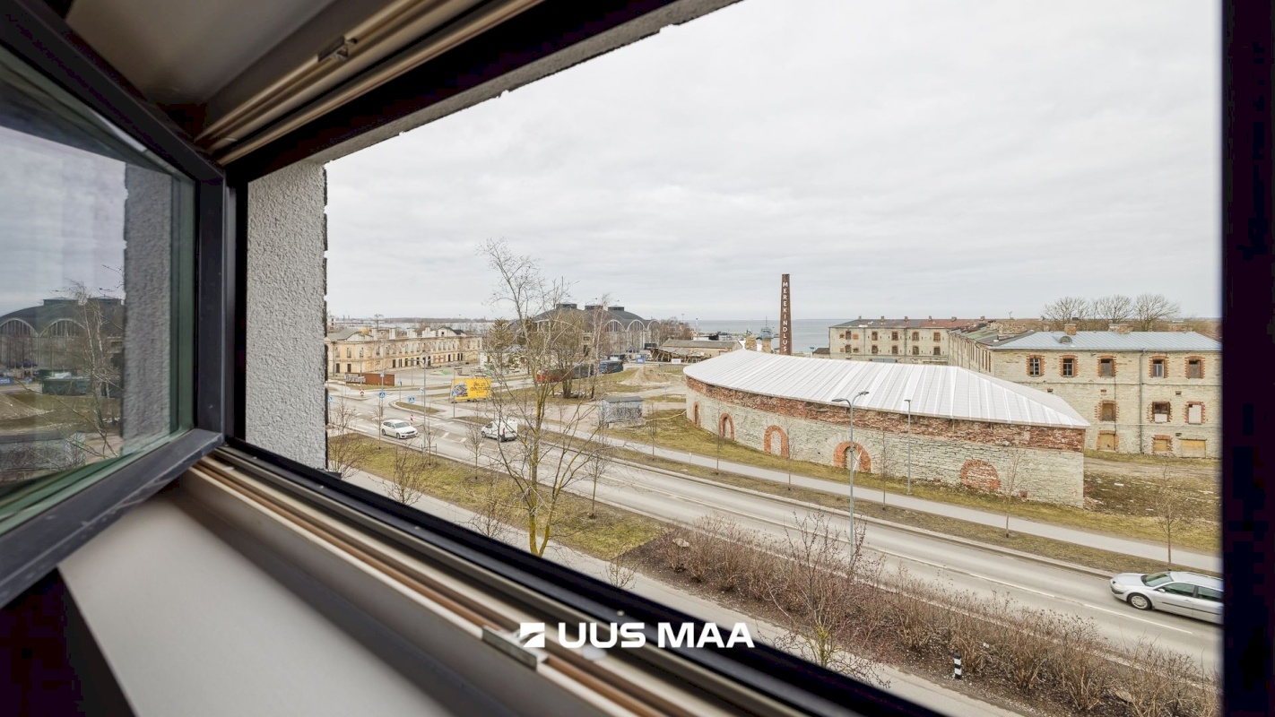 Tallinn, Põhja-Tallinna linnaosa, Kalamaja, Kalaranna 25