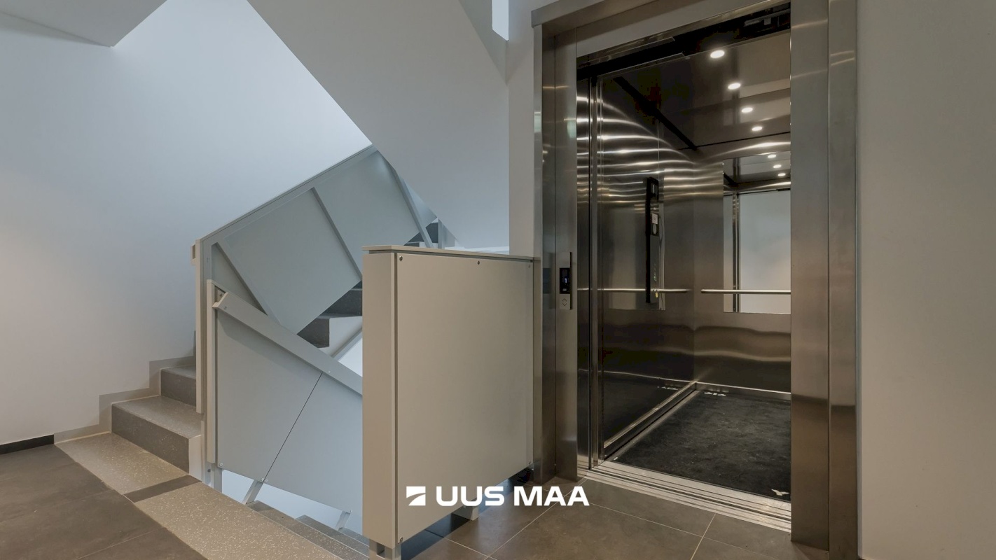 Tallinn, Põhja-Tallinna linnaosa, Kalamaja, Kalaranna 25