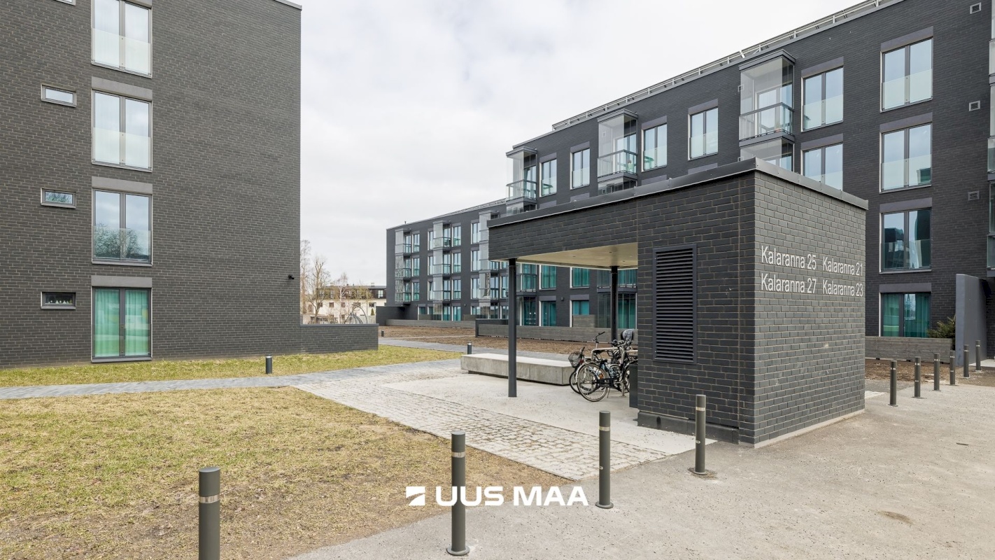 Tallinn, Põhja-Tallinna linnaosa, Kalamaja, Kalaranna 25