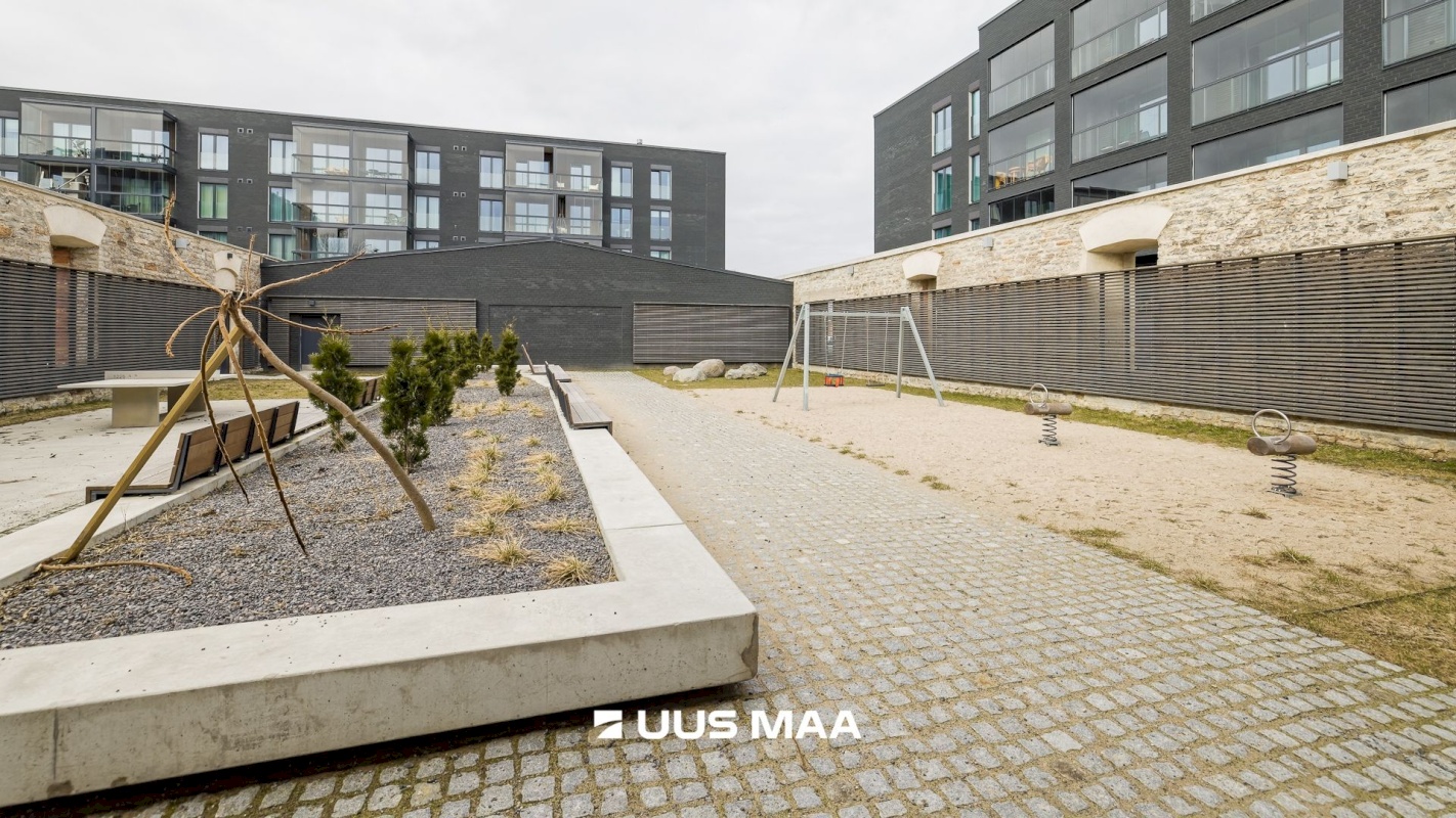 Tallinn, Põhja-Tallinna linnaosa, Kalamaja, Kalaranna 25