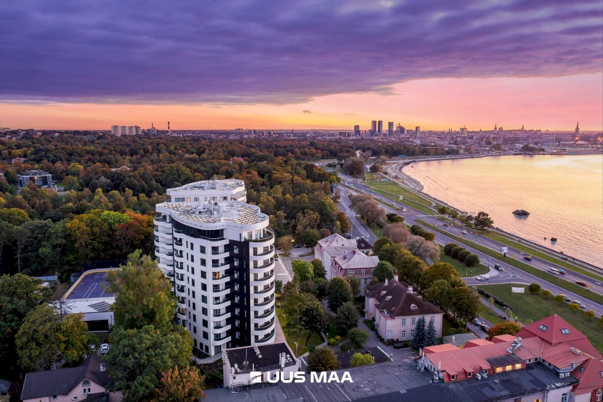 Tallinn, Pirita linnaosa, Pirita tee 20a/2