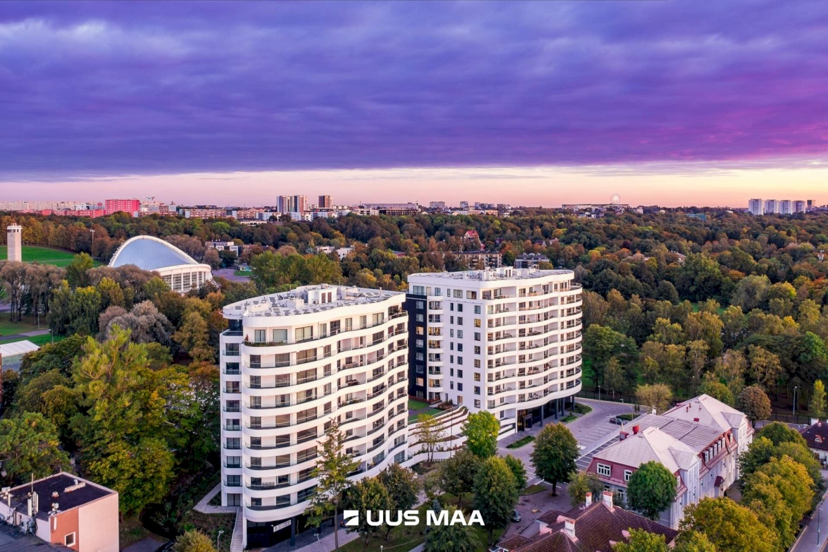 Tallinn, Pirita linnaosa, Pirita tee 20a/2