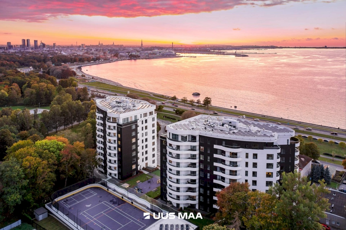 Tallinn, Pirita linnaosa, Pirita tee 20a/2