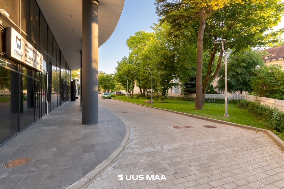 Tallinn, Pirita linnaosa, Pirita tee 20a/2