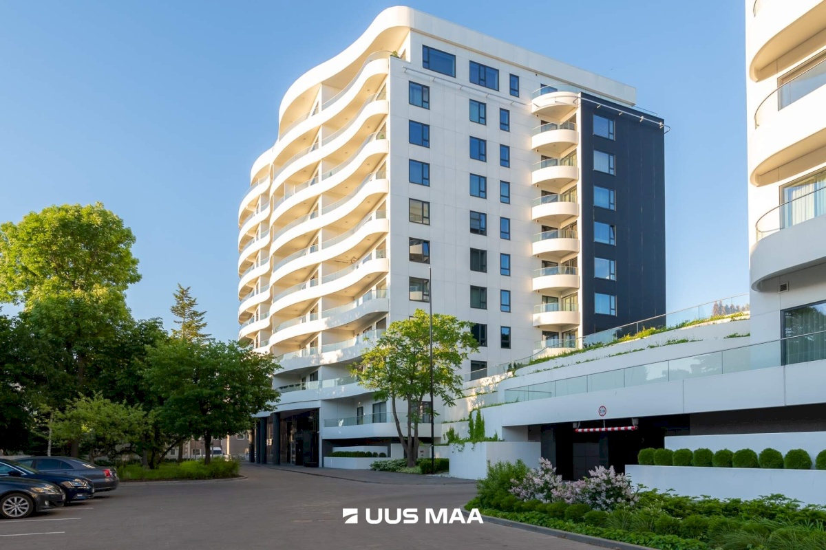 Tallinn, Pirita linnaosa, Pirita tee 20a/2