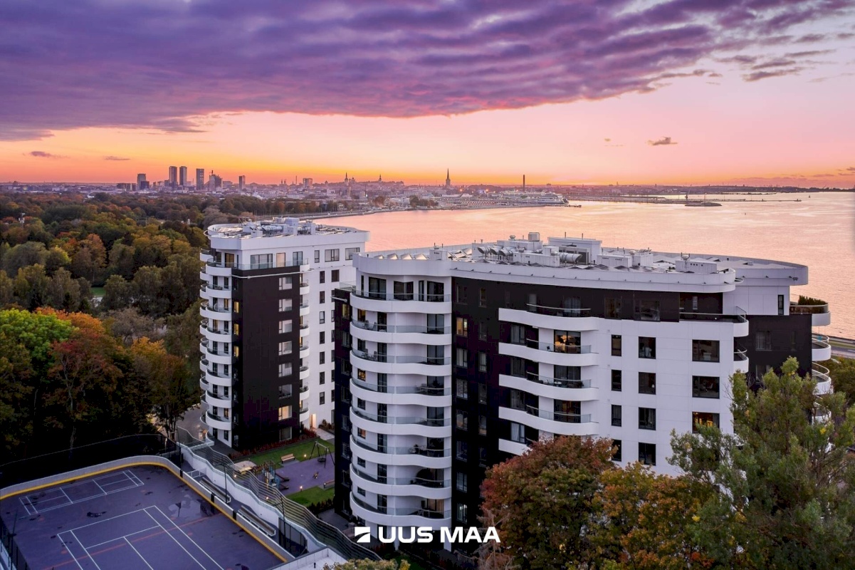 Tallinn, Pirita linnaosa, Pirita tee 20a/2