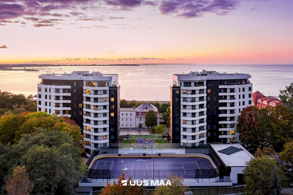 Tallinn, Pirita linnaosa, Pirita tee 20a/2