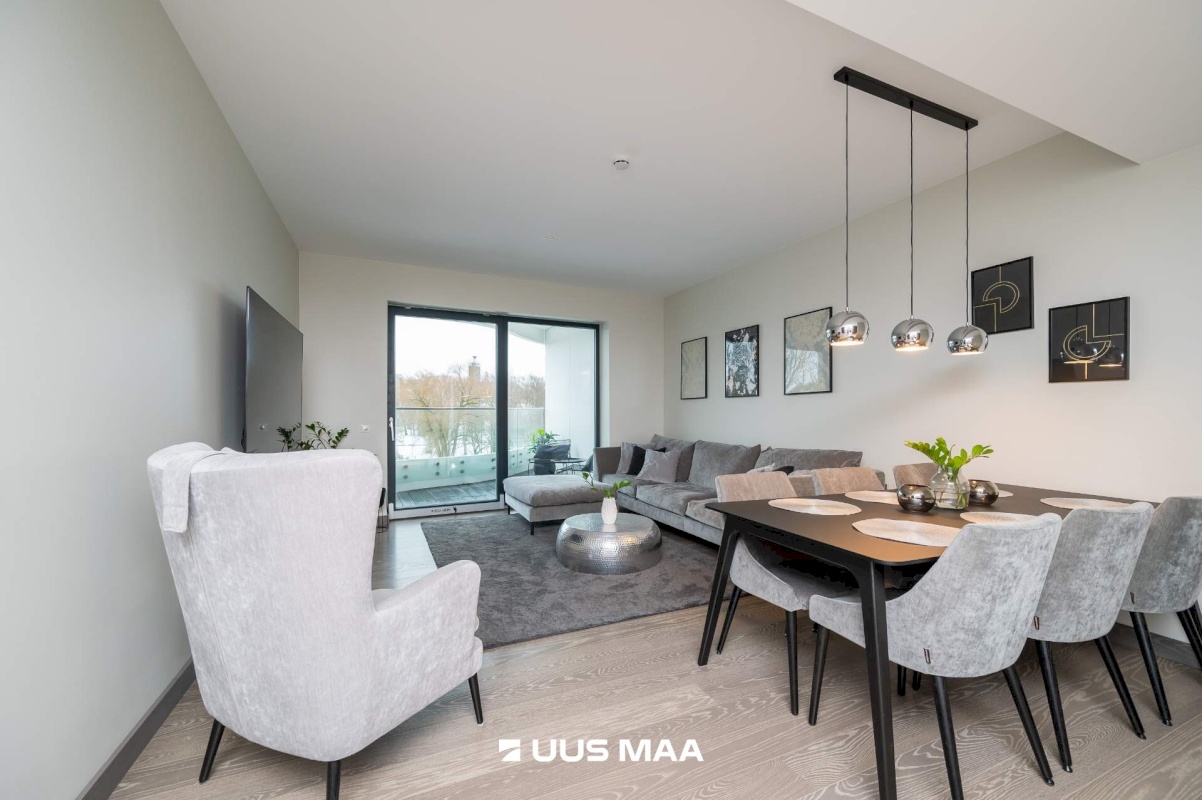 Tallinn, Pirita linnaosa, Pirita tee 20a/2