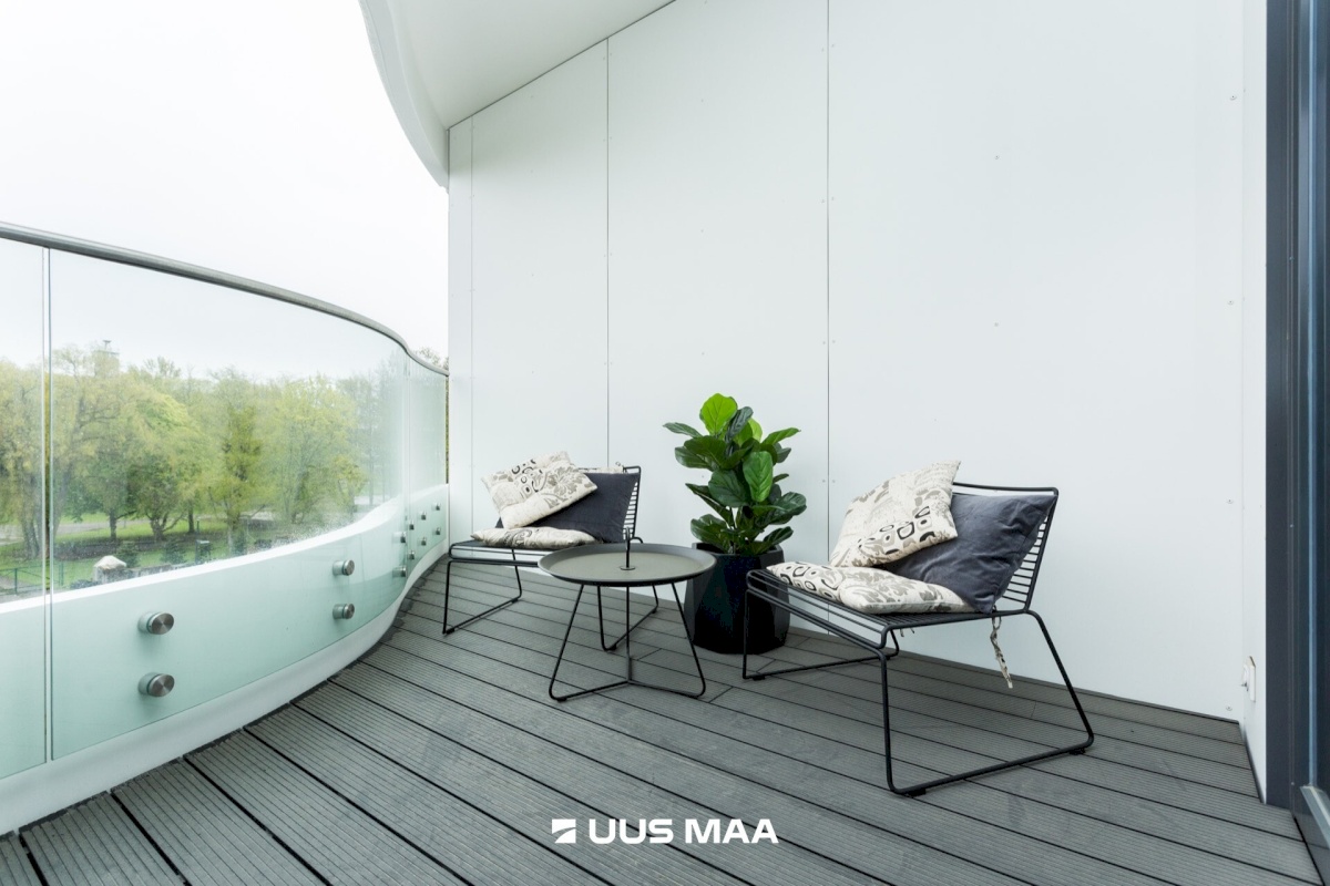 Tallinn, Pirita linnaosa, Pirita tee 20a/2