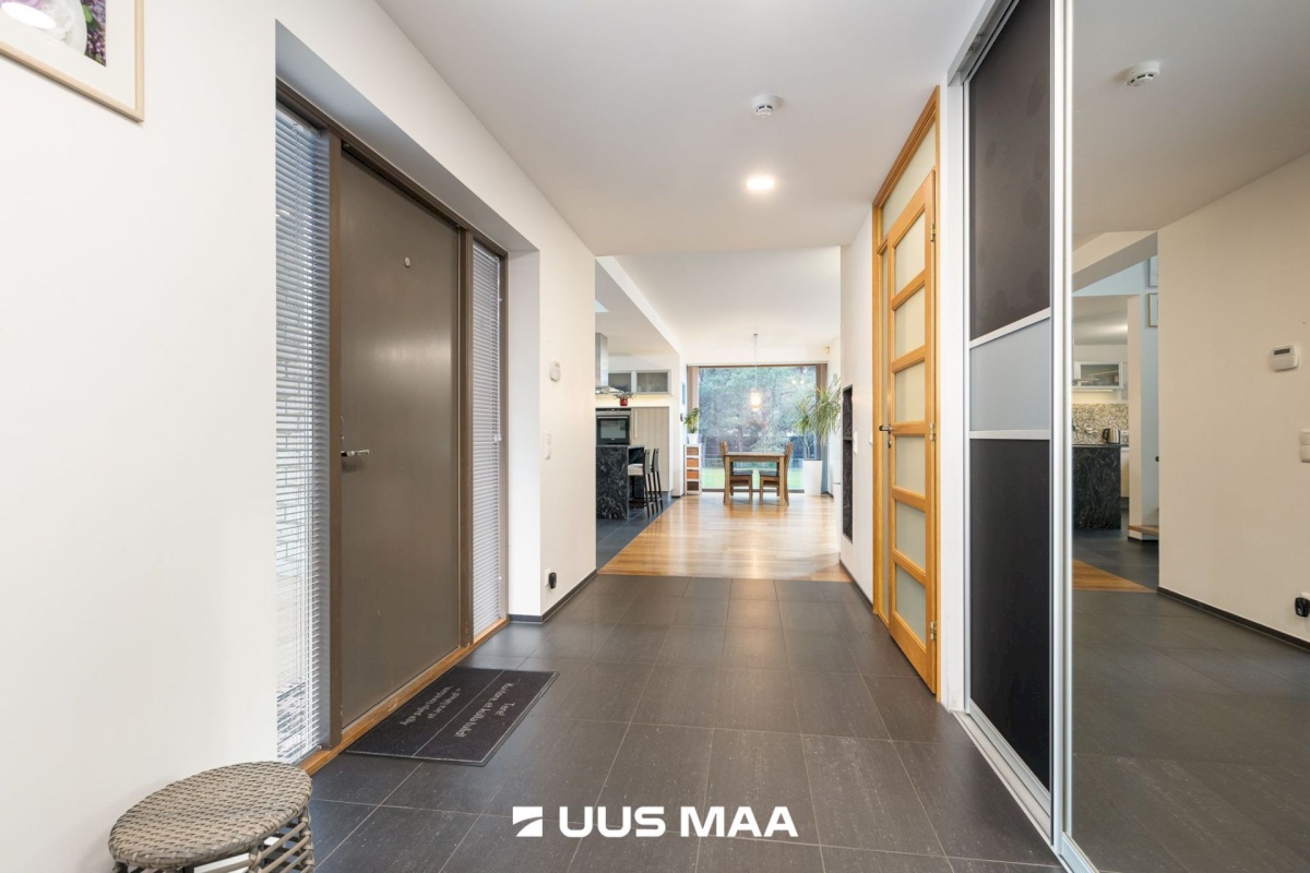 Viimsi vald, Haabneeme alevik, Nurmela tee 1