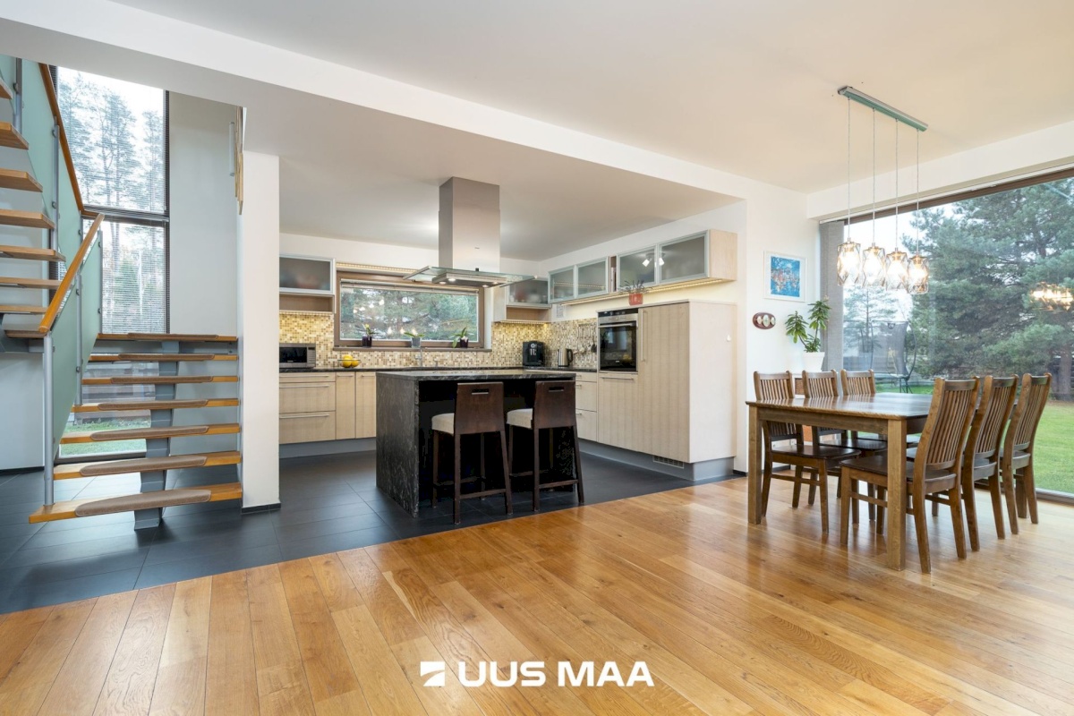 Viimsi vald, Haabneeme alevik, Nurmela tee 1