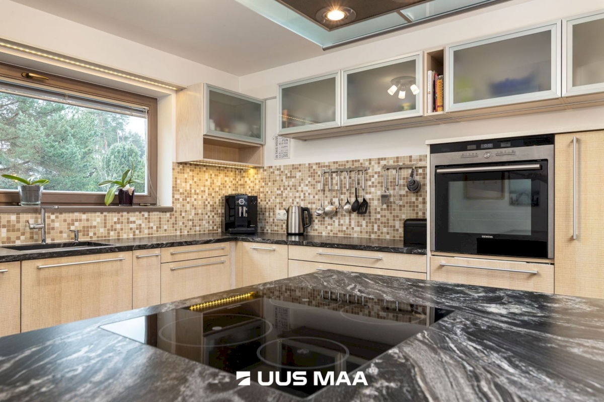 Viimsi vald, Haabneeme alevik, Nurmela tee 1