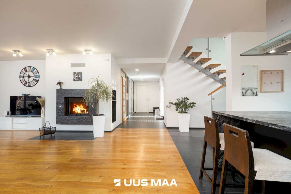 Viimsi vald, Haabneeme alevik, Nurmela tee 1