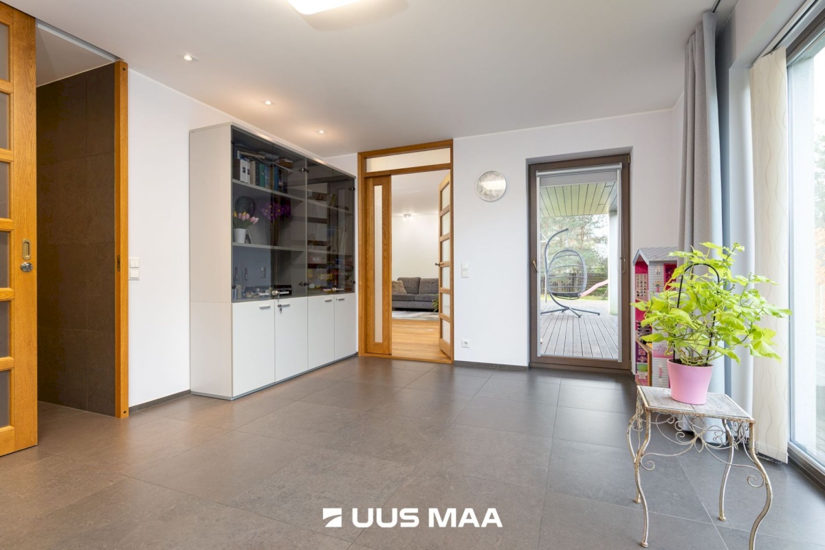 Viimsi vald, Haabneeme alevik, Nurmela tee 1