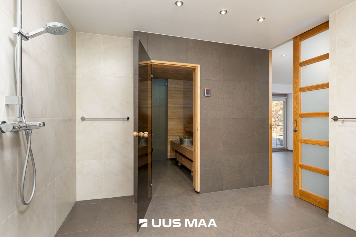 Viimsi vald, Haabneeme alevik, Nurmela tee 1