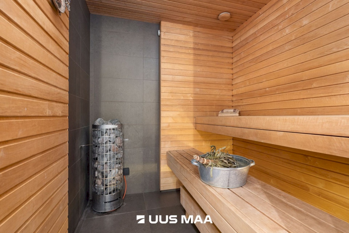 Viimsi vald, Haabneeme alevik, Nurmela tee 1